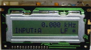 2313 LCD